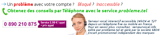 Mon compte en banque