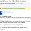 email de la banque populaire et fraude