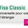 carte visa clsssic bnp paribas