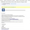 e-mail de la banque postale et fraude