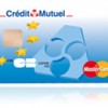 Matercard online pour la banque du credit mutuel