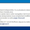 Bred.fr page non trouvée
