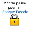 Mot de passe pour consulter ses comptes sur la banque postale