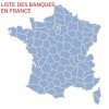liste des banques en france