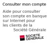 consulter son compte société générale