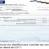 identifiant ccp banque-postale