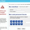 Accès client LCL