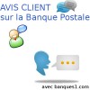 Avis banque postale