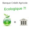 Crédit agricole écologie