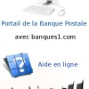 Portail banque postale