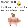 Je n'arrive plus à consulter mon compte