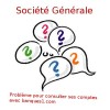Problème pour la Société Générale