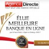 Banque en ligne Agence directe