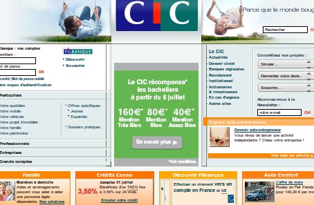 CIC particuliers