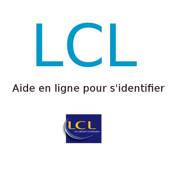 Aide en ligne pour les clients LCL