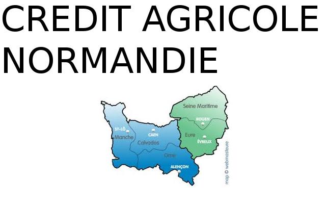 Crédit Agricole normandie