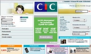 Www.CIC.fr : Site Officiel De La Banque En Ligne CIC