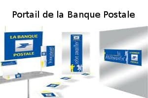 portail banque postale