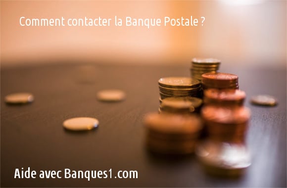 adresse Banque Postale