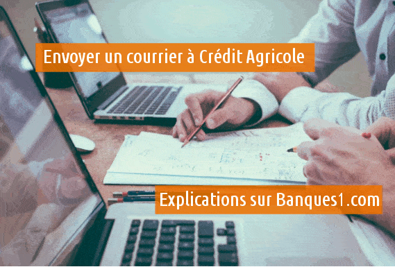 coordonnées Crédit agricole